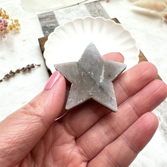 Gorgeous Small Amethyst Star Raw Cluster from Uruguay - Picture 5 of 7